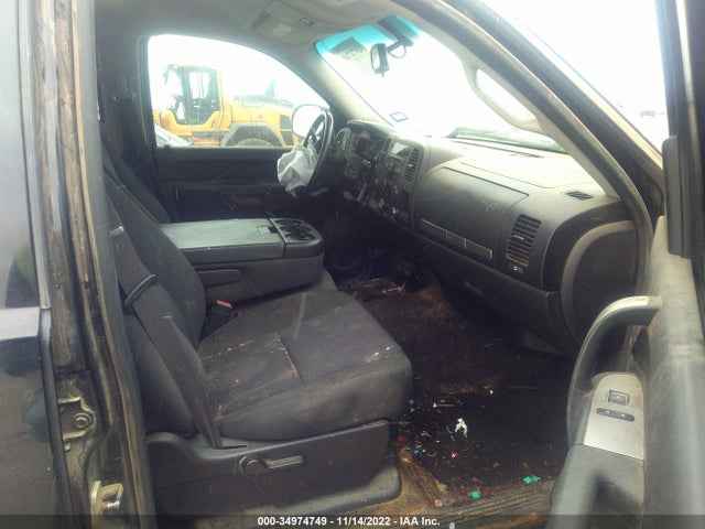 GMC Sierra 1500 Sle 2012 3GTP2VE73CG295736 Image 5