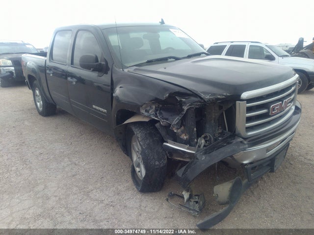 GMC Sierra 1500 Sle 2012 3GTP2VE73CG295736 Image 6