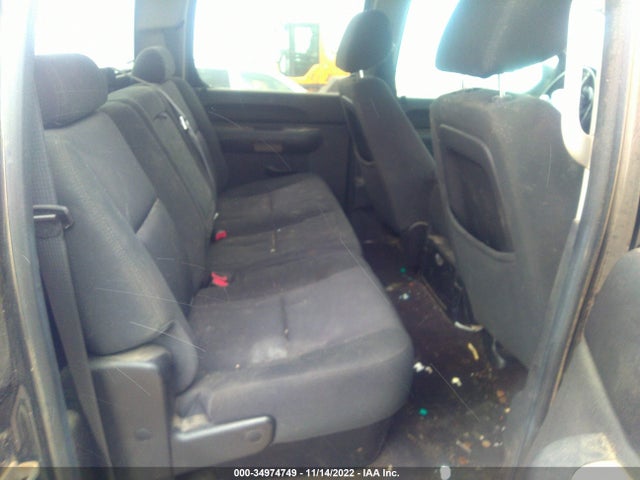 GMC Sierra 1500 Sle 2012 3GTP2VE73CG295736 Image 8