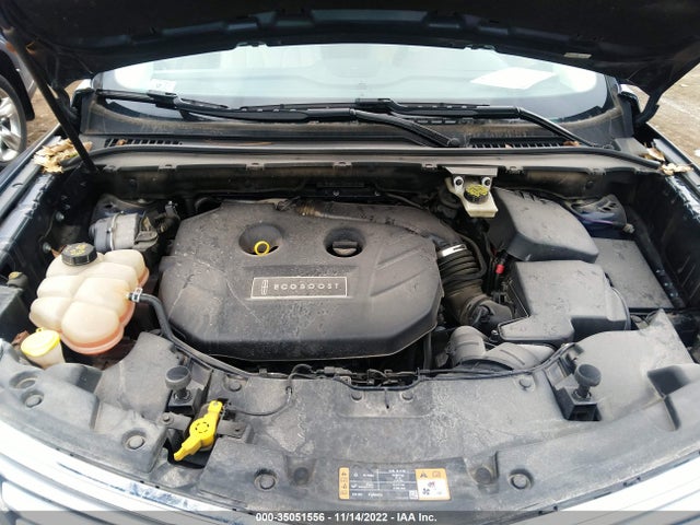 2015 Lincoln MKC, VIN: 5LMCJ1A99FUJ02548