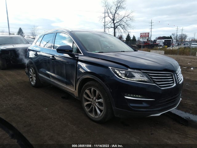 2015 Lincoln MKC, VIN: 5LMCJ1A99FUJ02548