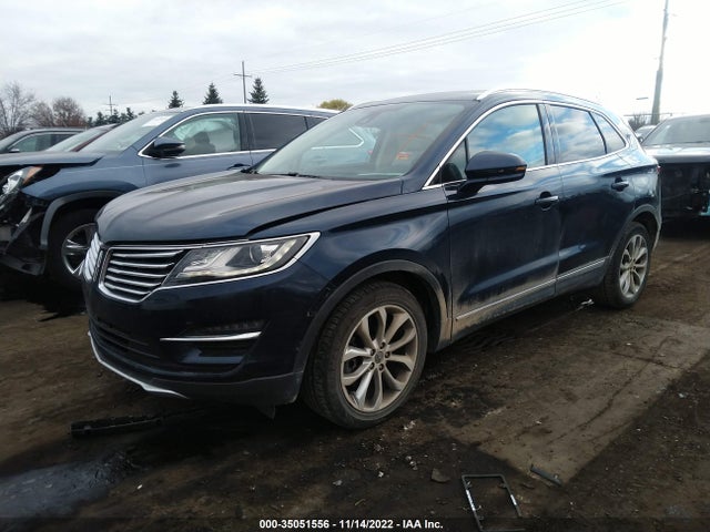 2015 Lincoln MKC, VIN: 5LMCJ1A99FUJ02548
