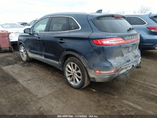 2015 Lincoln MKC, VIN: 5LMCJ1A99FUJ02548