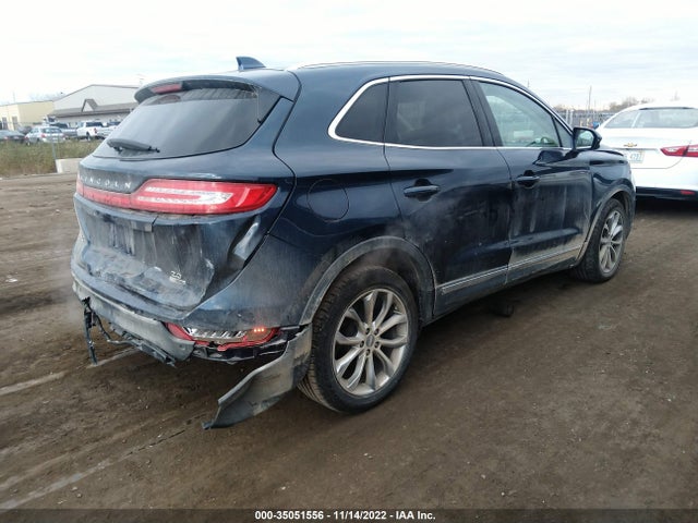 2015 Lincoln MKC, VIN: 5LMCJ1A99FUJ02548