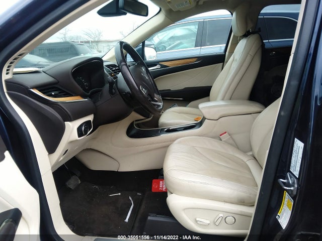 2015 Lincoln MKC, VIN: 5LMCJ1A99FUJ02548