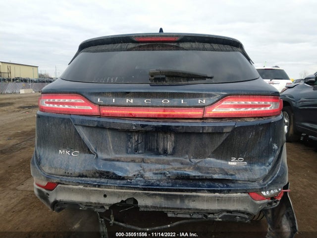2015 Lincoln MKC, VIN: 5LMCJ1A99FUJ02548