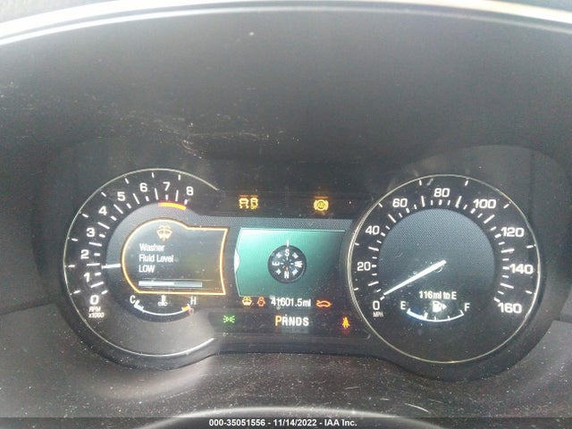 2015 Lincoln MKC, VIN: 5LMCJ1A99FUJ02548