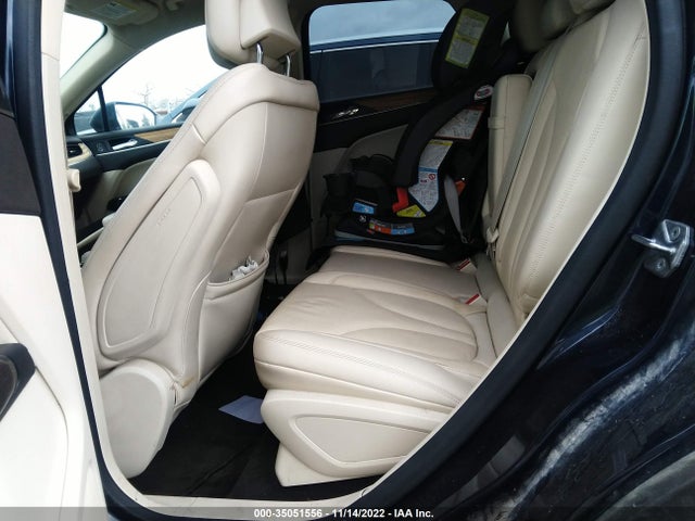 2015 Lincoln MKC, VIN: 5LMCJ1A99FUJ02548