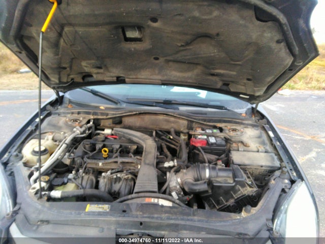 2008 FORD FUSION SE VIN: 3FAHP07Z18R102735