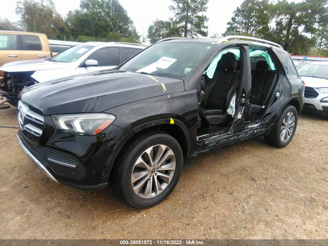 2020 MERCEDES-BENZ GLE GLE 350 VIN: 4JGFB4JBXLA202222