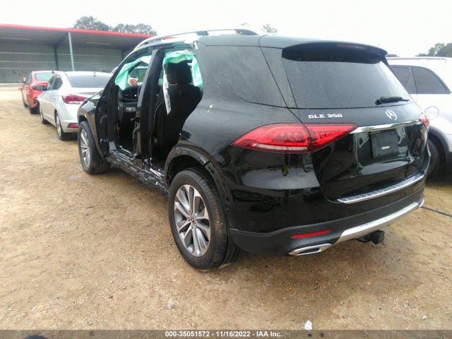 2020 MERCEDES-BENZ GLE GLE 350 VIN: 4JGFB4JBXLA202222