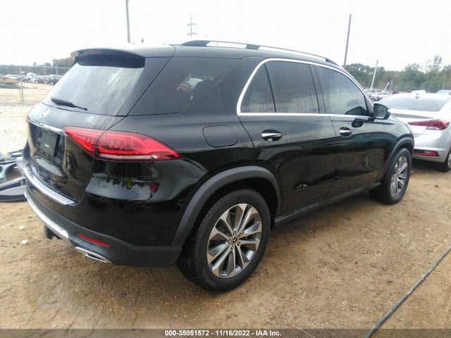 2020 MERCEDES-BENZ GLE GLE 350 VIN: 4JGFB4JBXLA202222