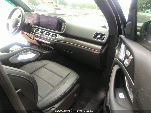 2020 MERCEDES-BENZ GLE GLE 350 VIN: 4JGFB4JBXLA202222