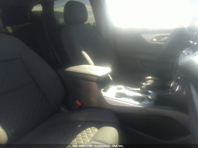 Chevrolet Blazer Lt 2022 3GNKBCR40NS138736 Image 5