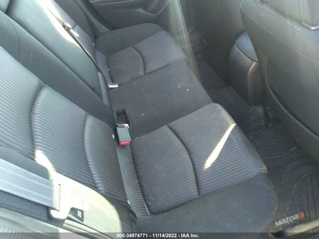 2016 MAZDA MAZDA3 I TOURING VIN: JM1BM1M76G1341269