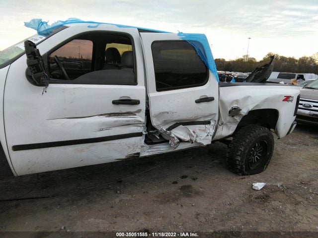 2012 CHEVROLET SILVERADO 1500 LT VIN: 3GCPKSE73CG119056