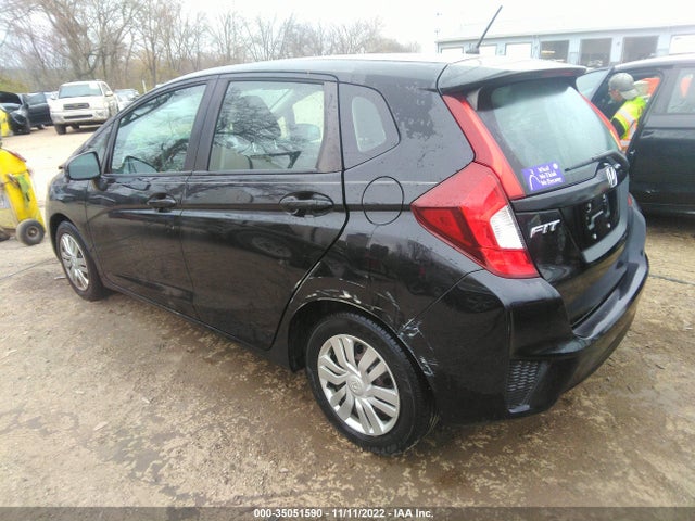 Honda FIT LX 2015 3HGGK5H51FM725801 Image 3