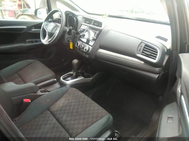 Honda FIT LX 2015 3HGGK5H51FM725801 Image 5