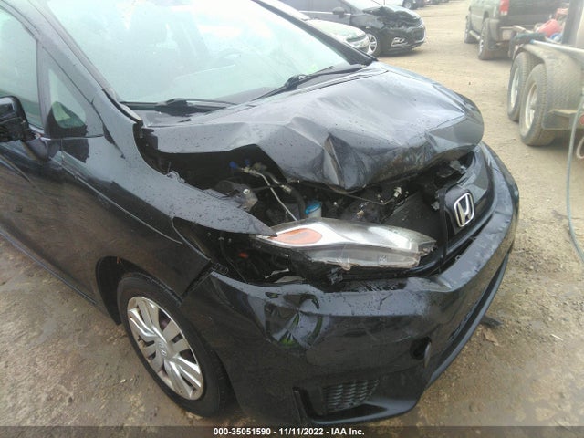 Honda FIT LX 2015 3HGGK5H51FM725801 Image 6