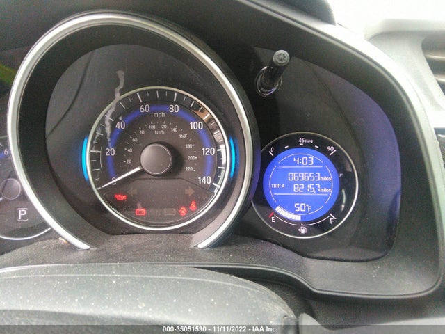 Honda FIT LX 2015 3HGGK5H51FM725801 Image 7
