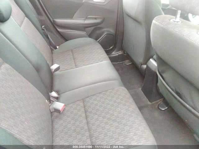 Honda FIT LX 2015 3HGGK5H51FM725801 Image 8
