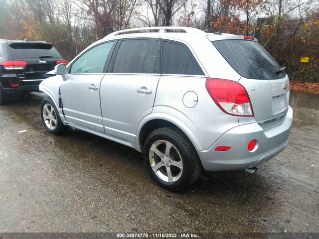 2012 CHEVROLET CAPTIVA SPORT FLEET LT VIN: 3GNAL3E54CS614846