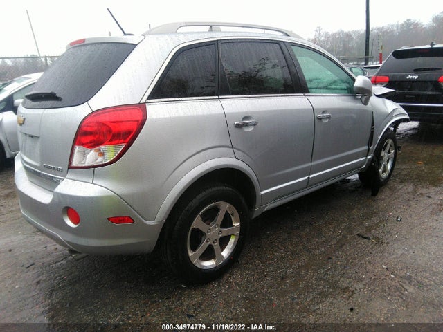 2012 CHEVROLET CAPTIVA SPORT FLEET LT VIN: 3GNAL3E54CS614846