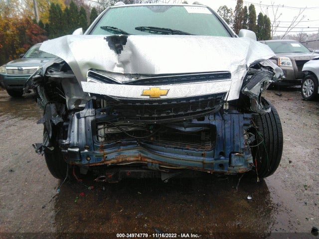 2012 CHEVROLET CAPTIVA SPORT FLEET LT VIN: 3GNAL3E54CS614846