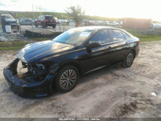 2019 VOLKSWAGEN JETTA S/SE/R-LINE VIN: 3VWC57BU2KM220535