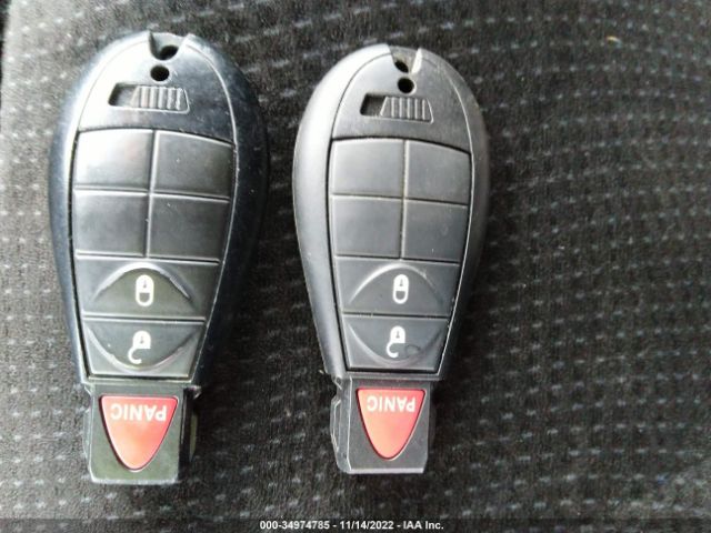2C4RDGBG5HR780299 Dodge Grand Caravan Se