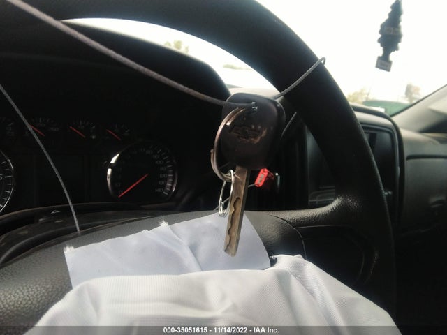 2017 CHEVROLET SILVERADO 1500 WORK TRUCK VIN: 1GCVKNEH4HZ236136