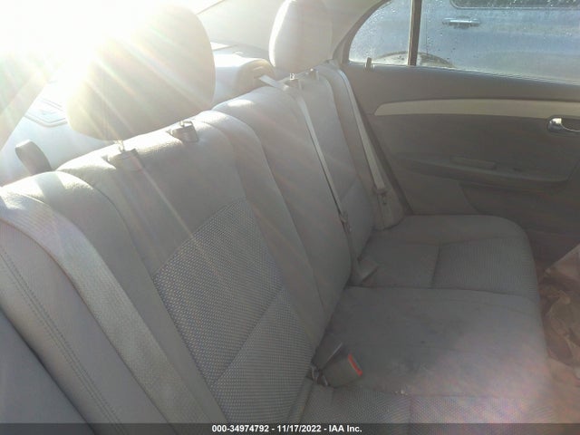 2012 CHEVROLET MALIBU LS W/1LS VIN: 1G1ZB5E01CF164830