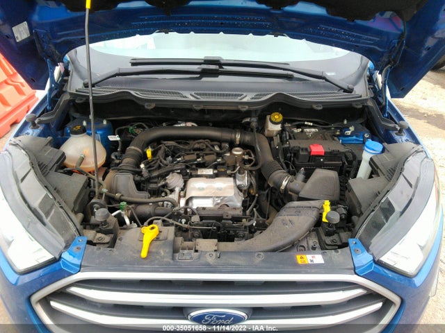 2020 Ford Ecosport, VIN: MAJ3S2GE0LC348703