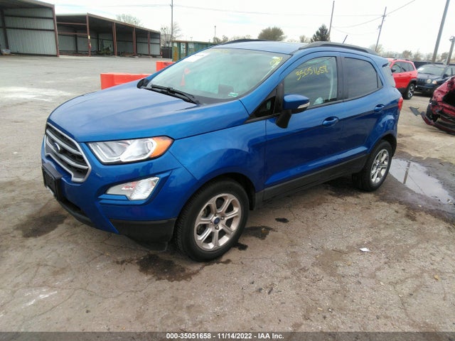 2020 Ford Ecosport, VIN: MAJ3S2GE0LC348703