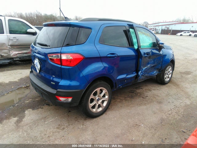 2020 Ford Ecosport, VIN: MAJ3S2GE0LC348703