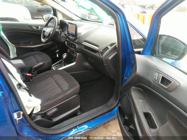 2020 Ford Ecosport, VIN: MAJ3S2GE0LC348703