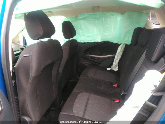 2020 Ford Ecosport, VIN: MAJ3S2GE0LC348703