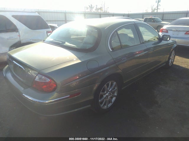 SAJDA01D6YGL70227 Jaguar S-type V8