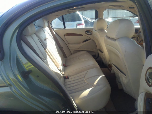 SAJDA01D6YGL70227 Jaguar S-type V8