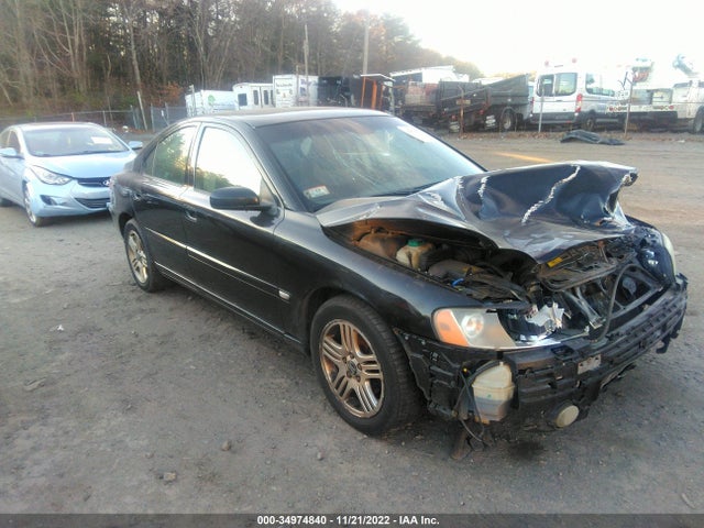 Volvo S60 2005 YV1RS592652470851 главное изображение