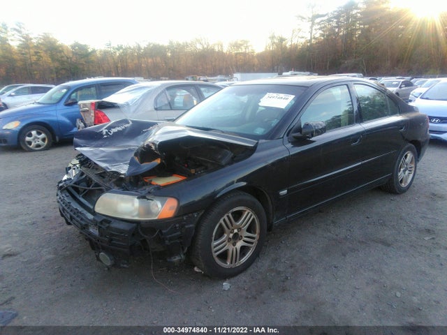 Volvo S60 2005 YV1RS592652470851 Image 2