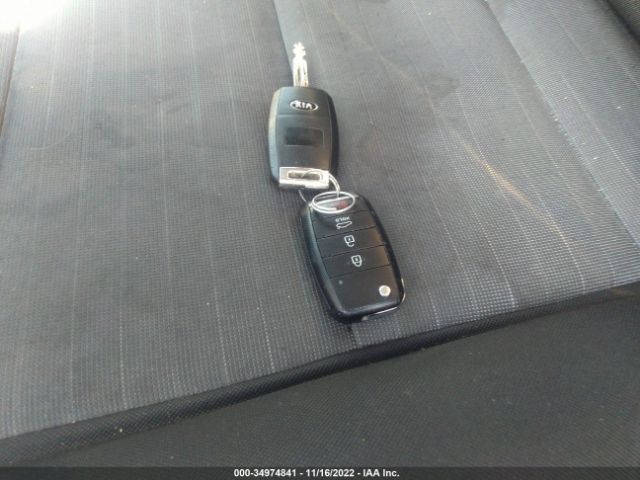 KNAFX4A86E5155483 KIA FORTE EX