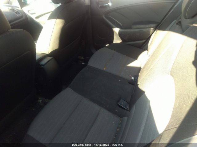 KNAFX4A86E5155483 KIA FORTE EX