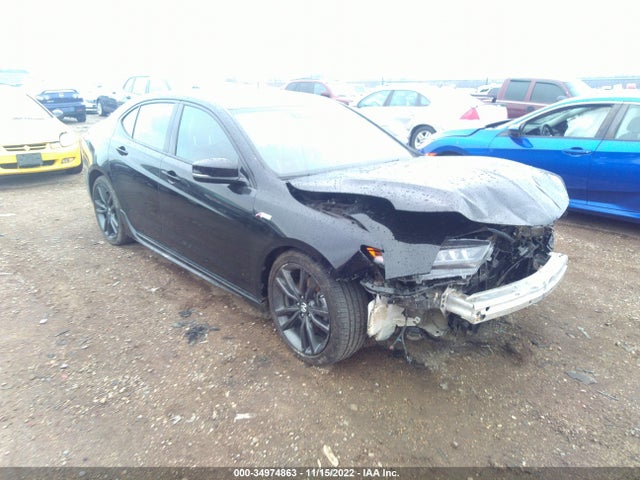 2020 Acura TLX, VIN: 19UUB3F60LA002629
