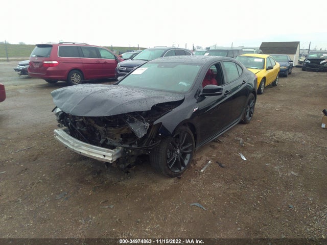 2020 Acura TLX, VIN: 19UUB3F60LA002629