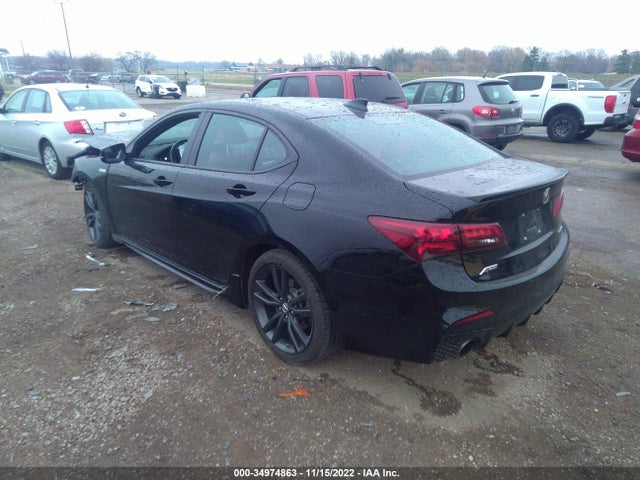 2020 Acura TLX, VIN: 19UUB3F60LA002629