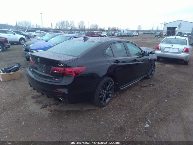 2020 Acura TLX, VIN: 19UUB3F60LA002629