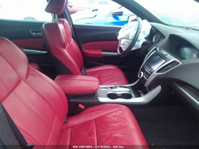 2020 Acura TLX, VIN: 19UUB3F60LA002629