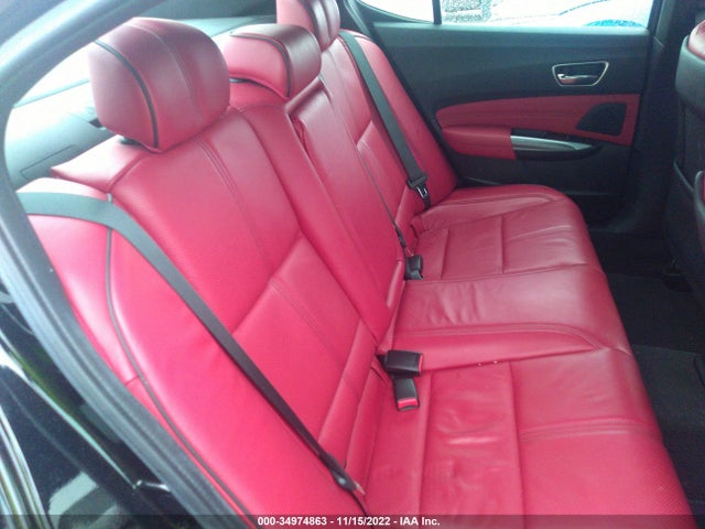 2020 Acura TLX, VIN: 19UUB3F60LA002629