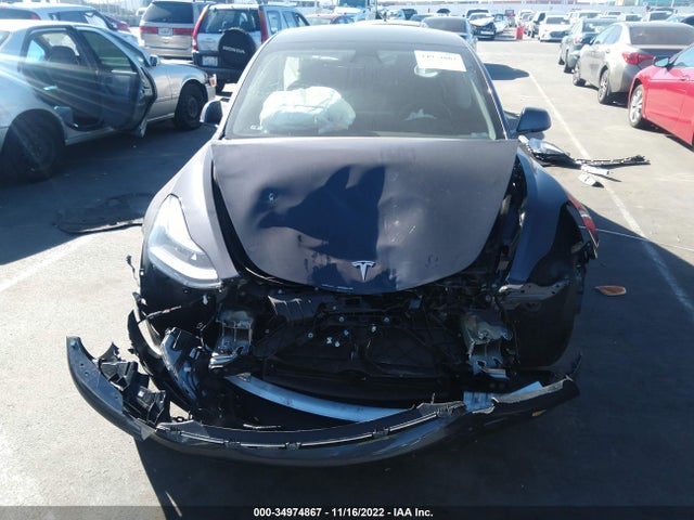 Tesla Model 3 Standard Range Plus 2021 5YJ3E1EA9MF017909 Image 6